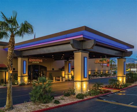 Coachella valley casino entretenimento
